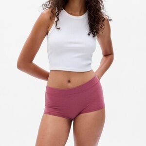 6pcs GAP Breathe High Rise Panties